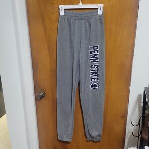 Womens Penn State Joggers Size Small